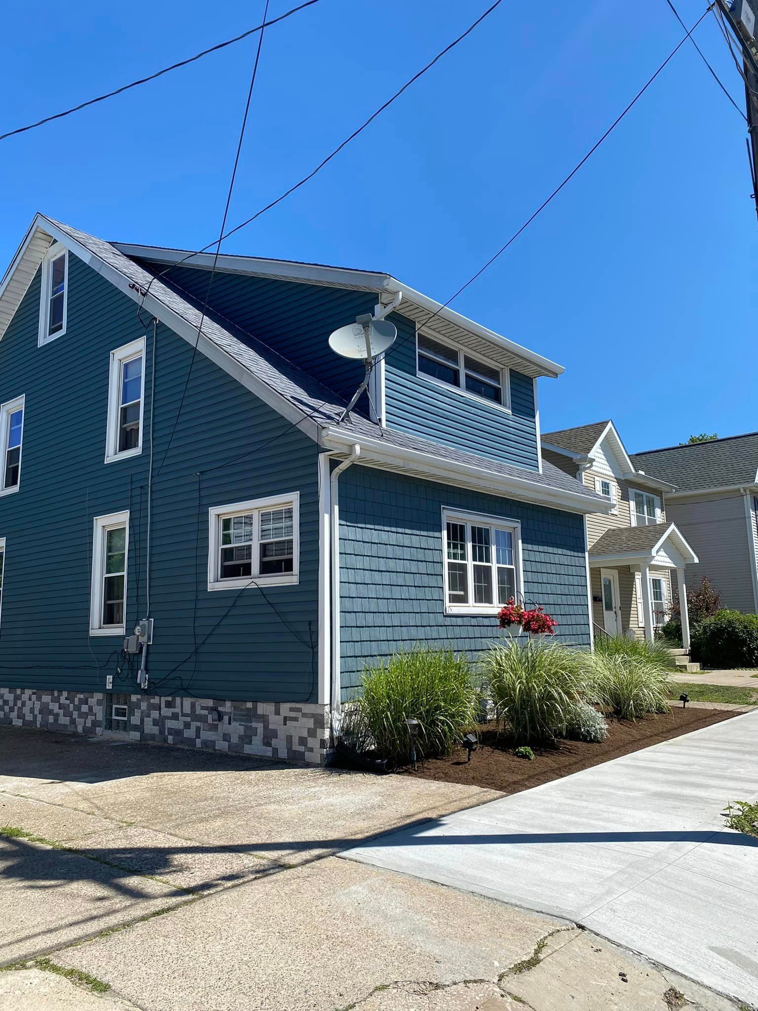 Blue House Landscaping 4 — Erie, PA — Saldana Services LLC