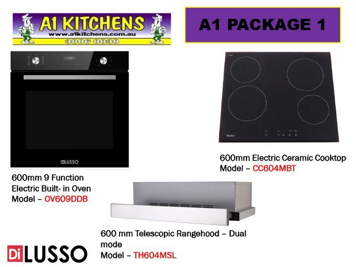 A1 Kitchen package 1
