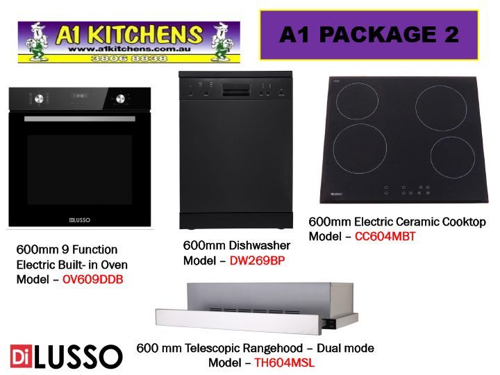 A1 Kitchen package 2
