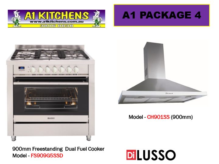 A1 Kitchen package 4