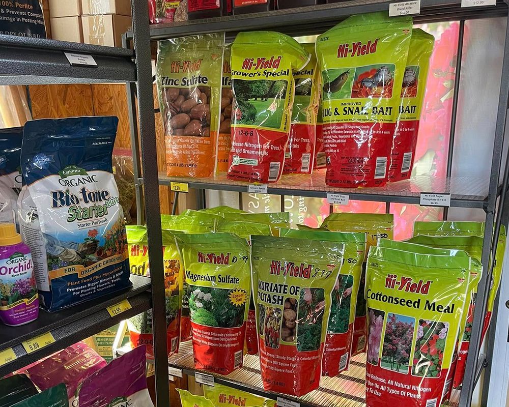 Soil Enhancers – Mobile, AL – A Bloom Garden Center