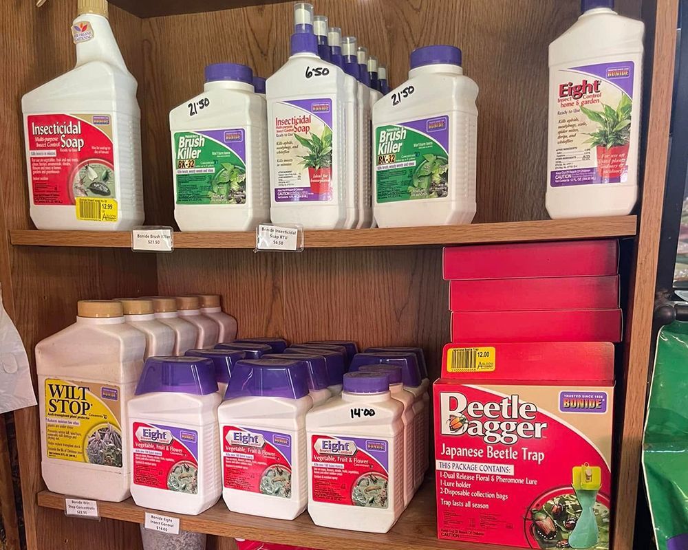 Fertilizers and Soils – Mobile, AL – A Bloom Garden Center