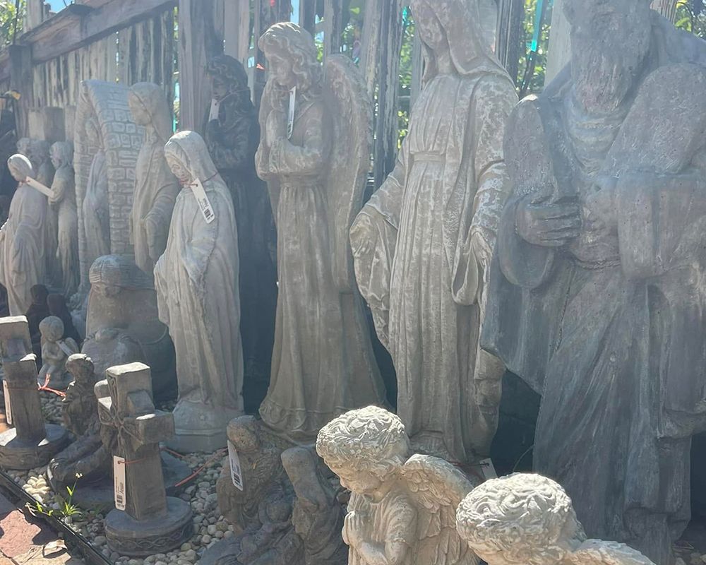 Garden Décor – Mobile, AL – A Bloom Garden Center