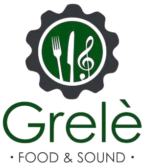 Logo Grelè - Food & Sound
