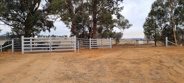 Fencing Process