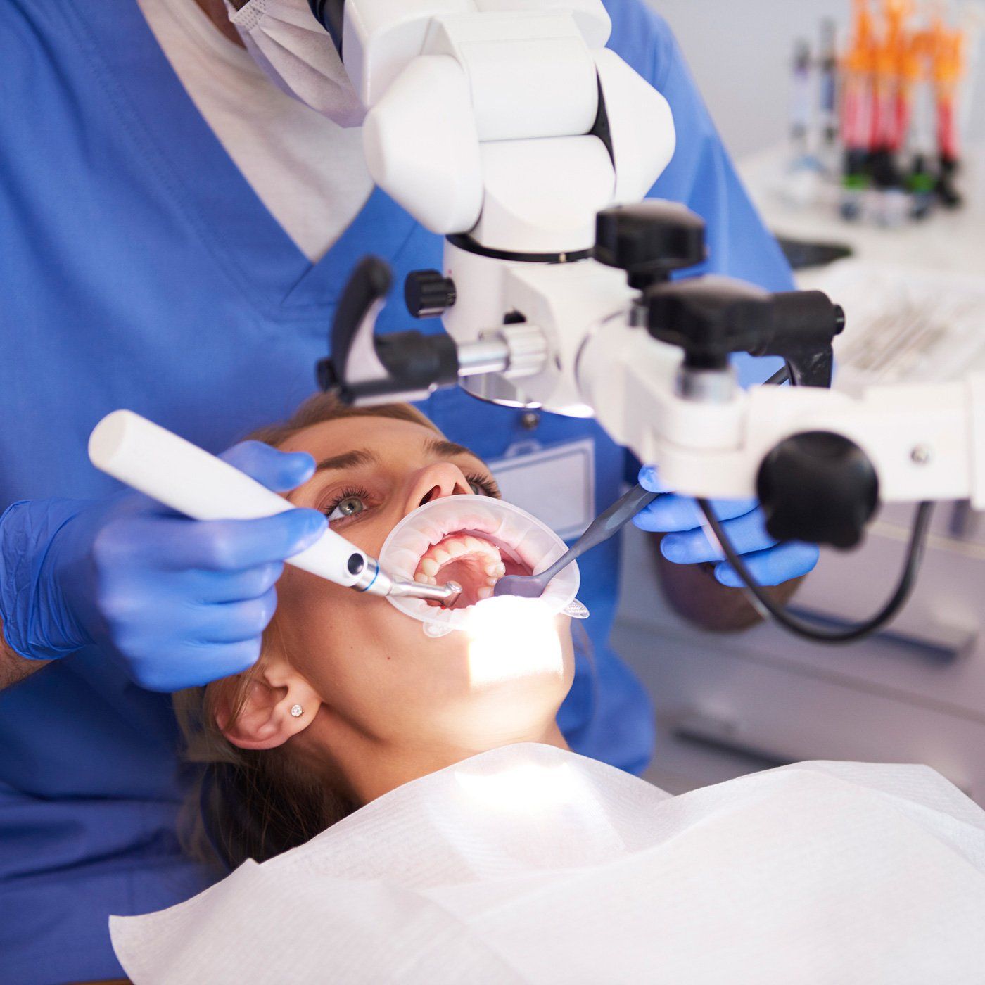 Dental Procedure — Port Orange, FL — Advanced Dental Care