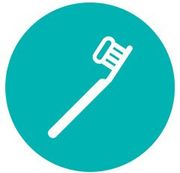 dental hygiene icon