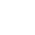 The number 2 in dark blue, centered inside a thick dark blue circular outline on a white background.