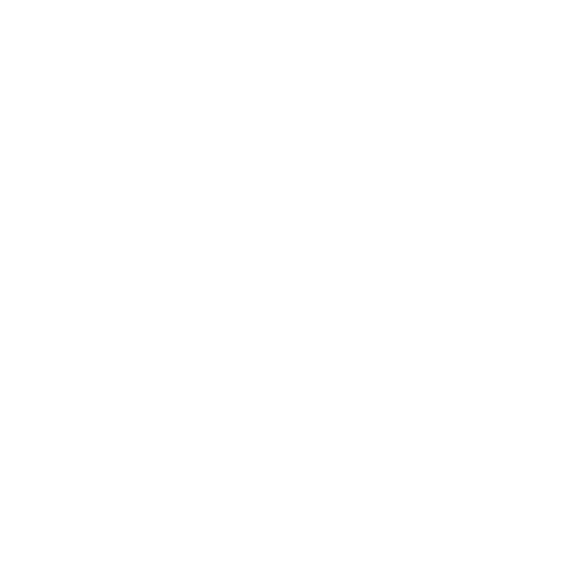 A blue outline icon of a paint roller.