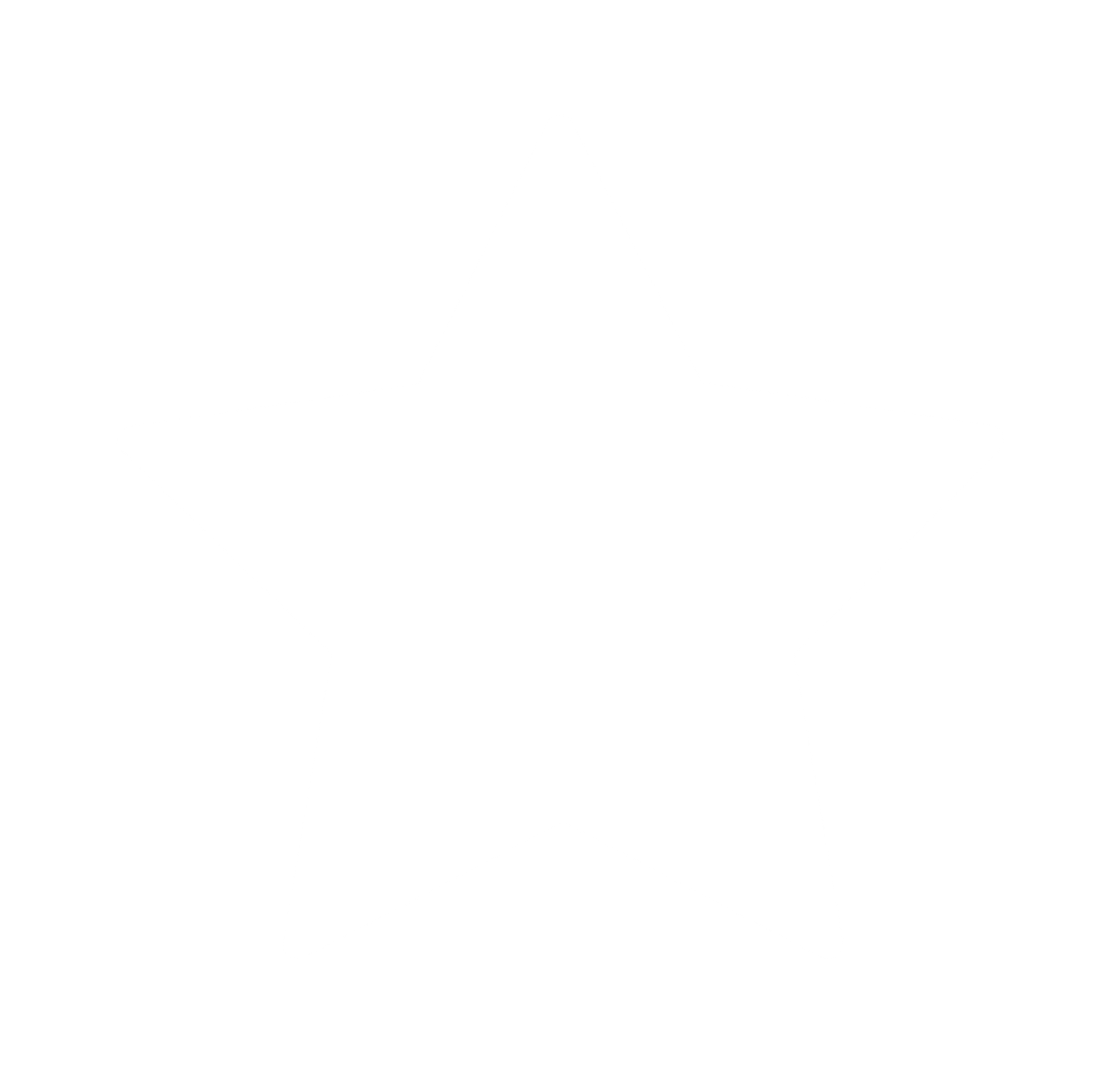 A black and white close-up shot of a cat's eye with a prominent circular pupil and iris texture.