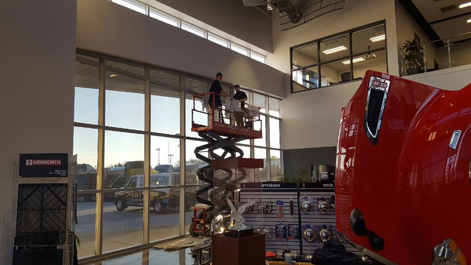 energy-saving window film Wisconsin