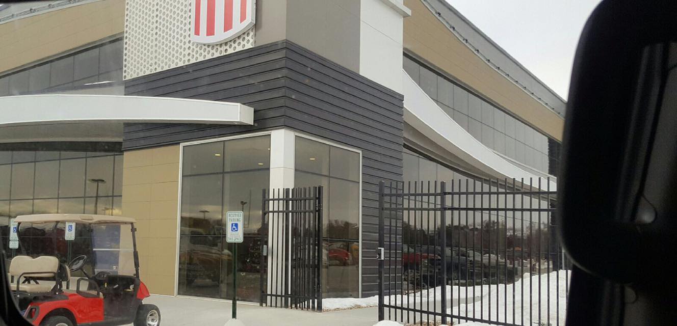 commercial window tinting near me