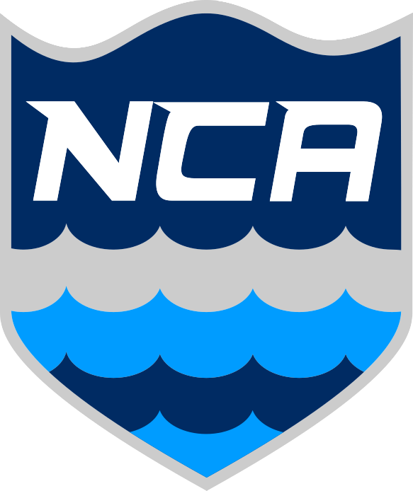 Northeast CT Aquatics Logo