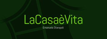 logo LA CASA E' VITA DI STAROPOLI EMANUELA
