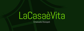 logo LA CASA E' VITA DI STAROPOLI EMANUELA
