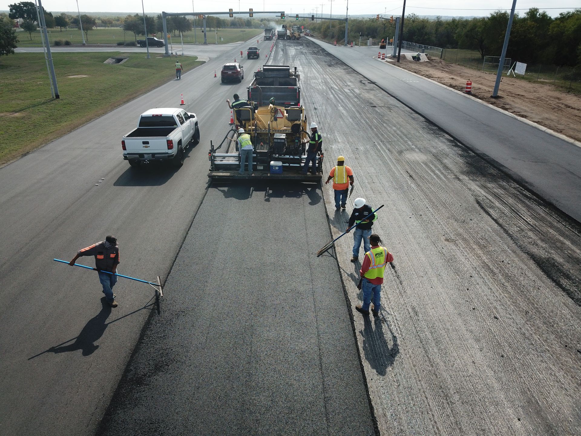 asphalt vs chip seal