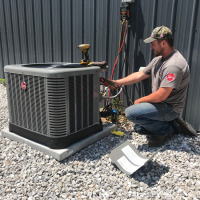 Quality - Dickson, TN - Clark Heating And Cooling