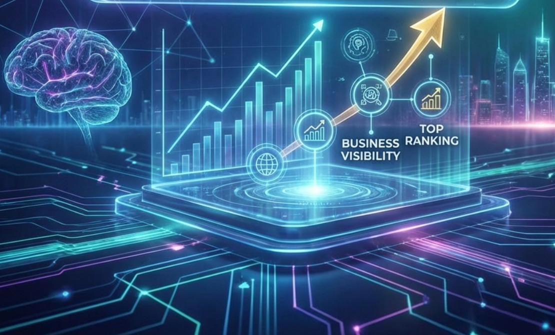 How to Rank in AI Search: The New Visibility Playbook for Businesses in 2026