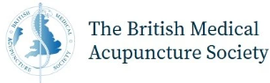 British Medical Acupuncture Society, Membership Number 38629.