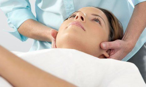 Treating neck and back pain in Stretford