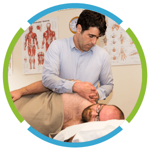 Back pain treatment in Stretford