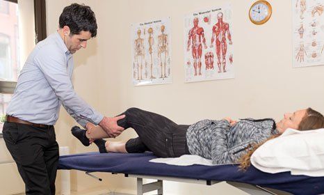 Osteopathic manipulative treatments in Stretford