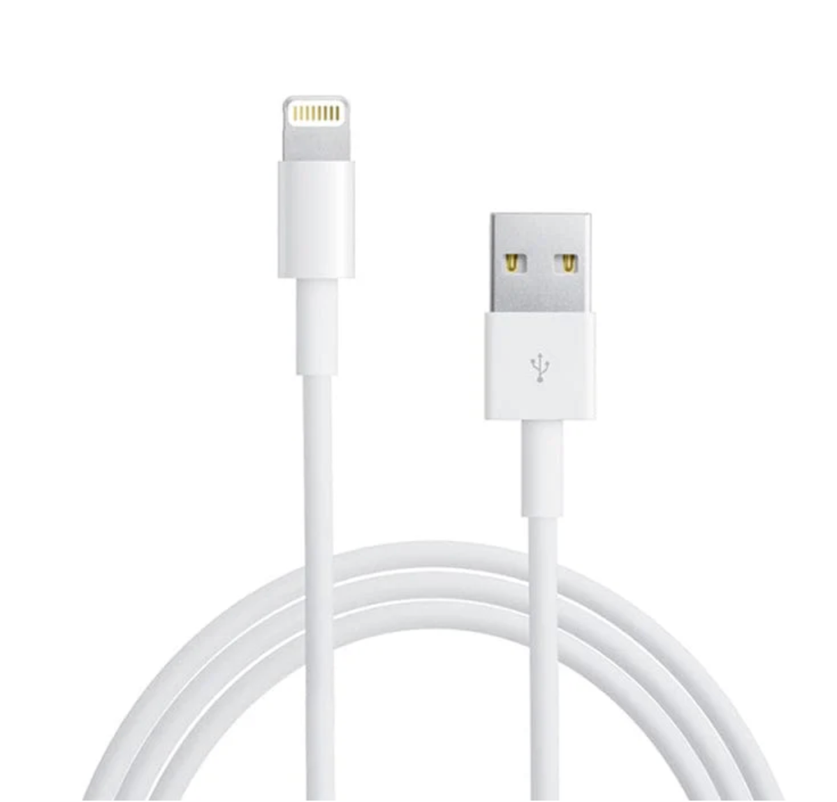 iPhone充電線 lightning to USB 1M