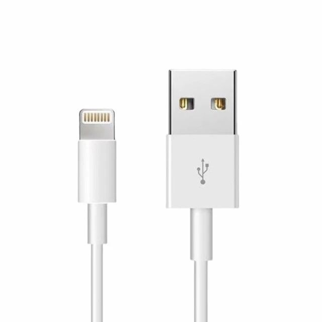 iPhone充電線 lightning to USB 1M