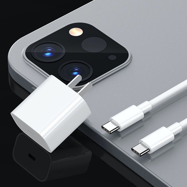 iPhone編織充電線  USB-C to USB-C 1M