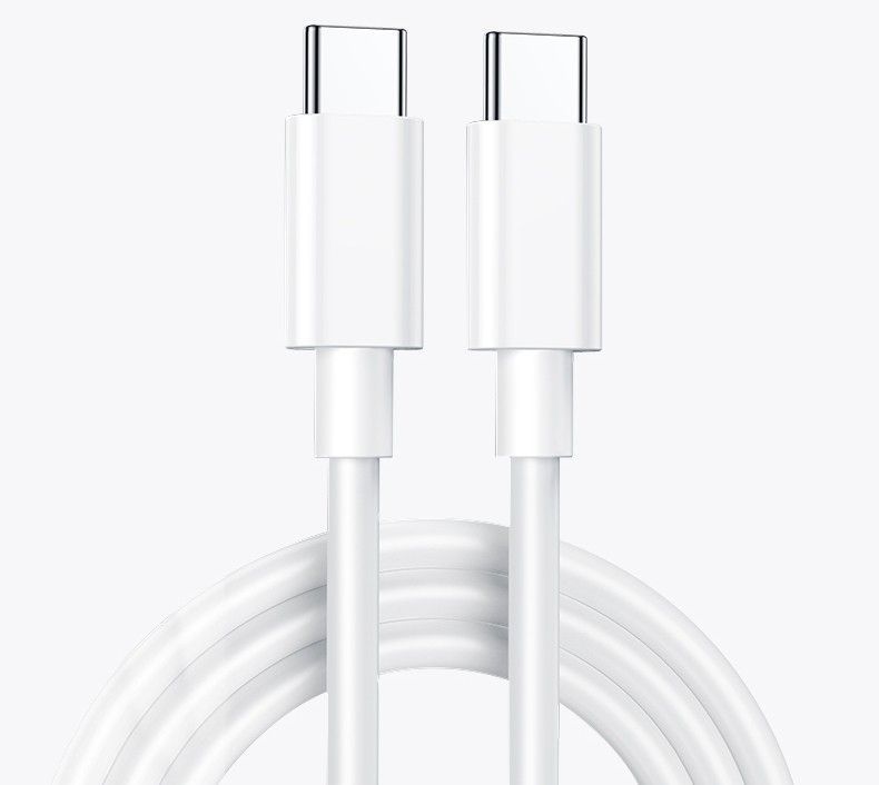 iPhone編織充電線  USB-C to USB-C 1M