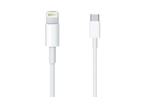 iPhone充電線 lightning to type-c 1M