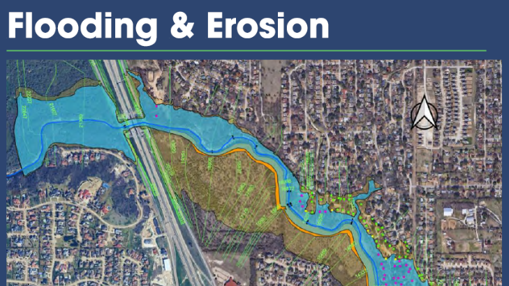 Flood Map Updates, Made Understandable