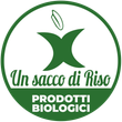 logo per un sacco di riso 