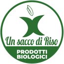 logo per un sacco di riso 