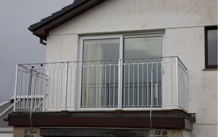 Balcony Railing