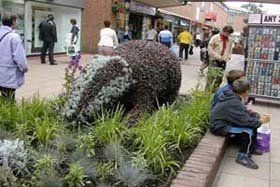 Bespoke Garden Sculpture