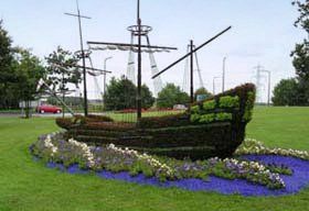 Bespoke Garden Sculpture