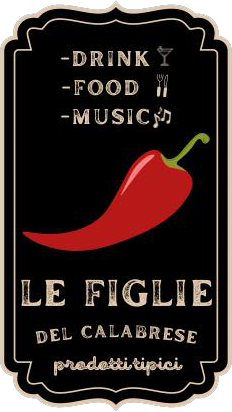 Logo Le Figlie del Calabrese Ristopub