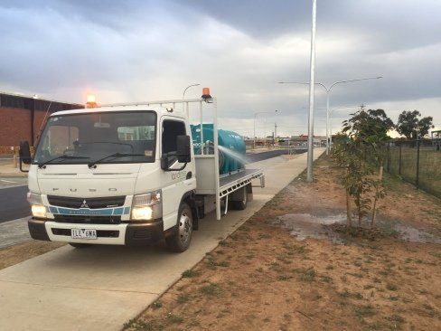Street Tree Watering