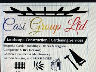 Casi Gardening Logo