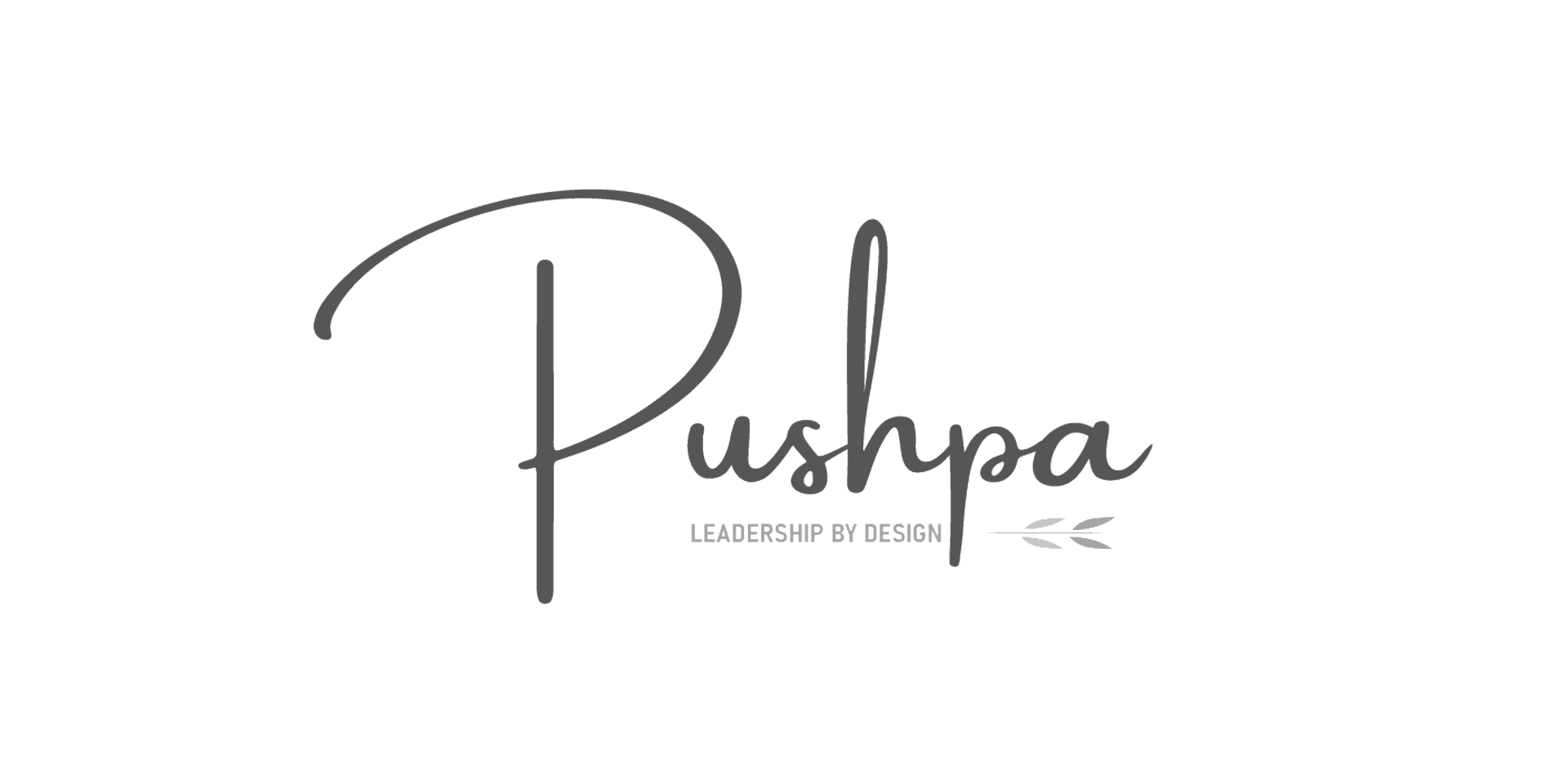 Pushpa - By Design