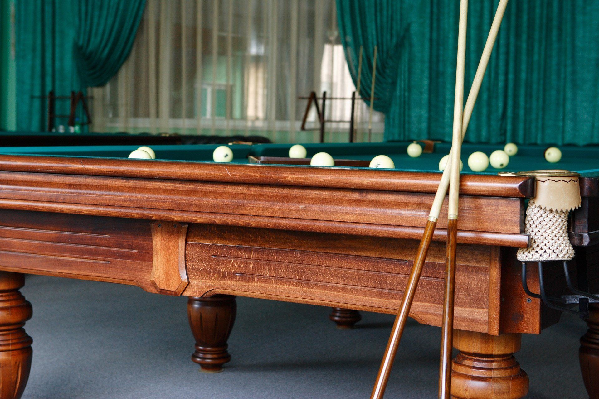 Game Tables, Greensboro, NC