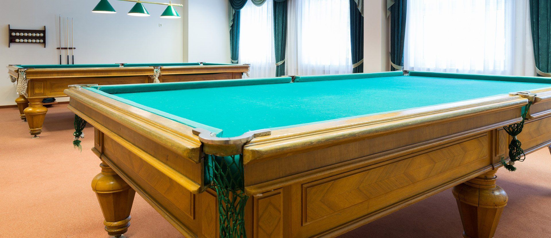 Game Tables, Greensboro, NC