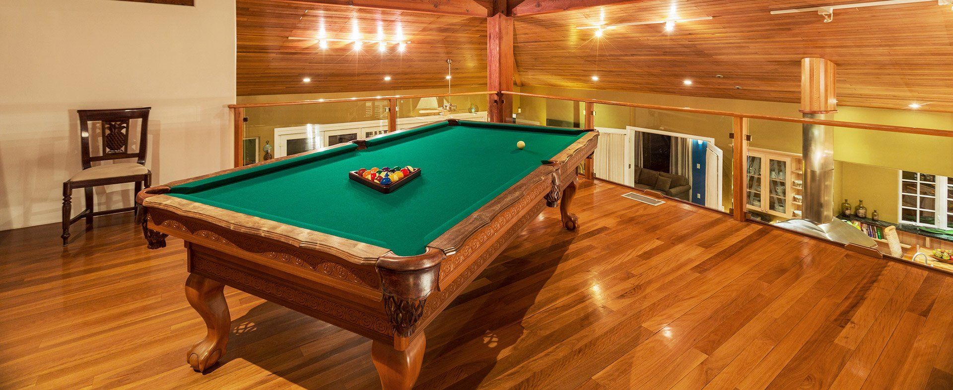 Game Tables, Greensboro, NC