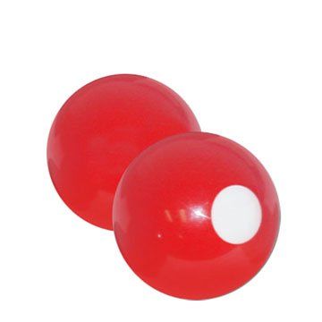 Bumper Ball Replacement - Red