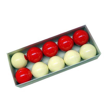 Standard Aramith Bumper Ball Set