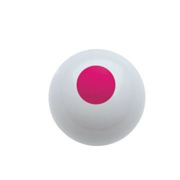Bumper Ball Replacement - White