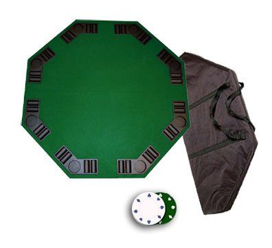 2 Sided Poker Table Top