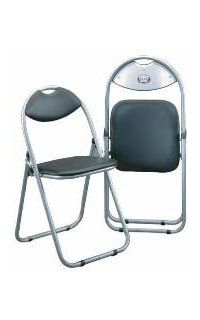 Metal Folding Poker Chairs