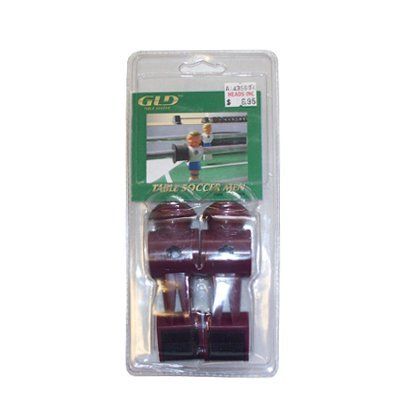 Pair of Table Soccer Men - Red